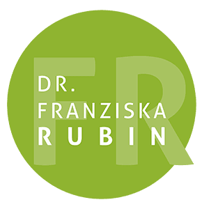 Das Logo von Dr. med. Franziska Rubin