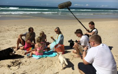 Bald wieder bei VOX!