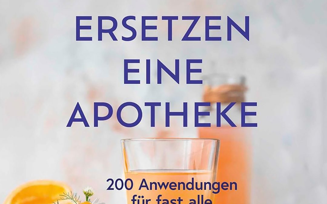 11 Naturheilmittel ersetzen eine Apotheke