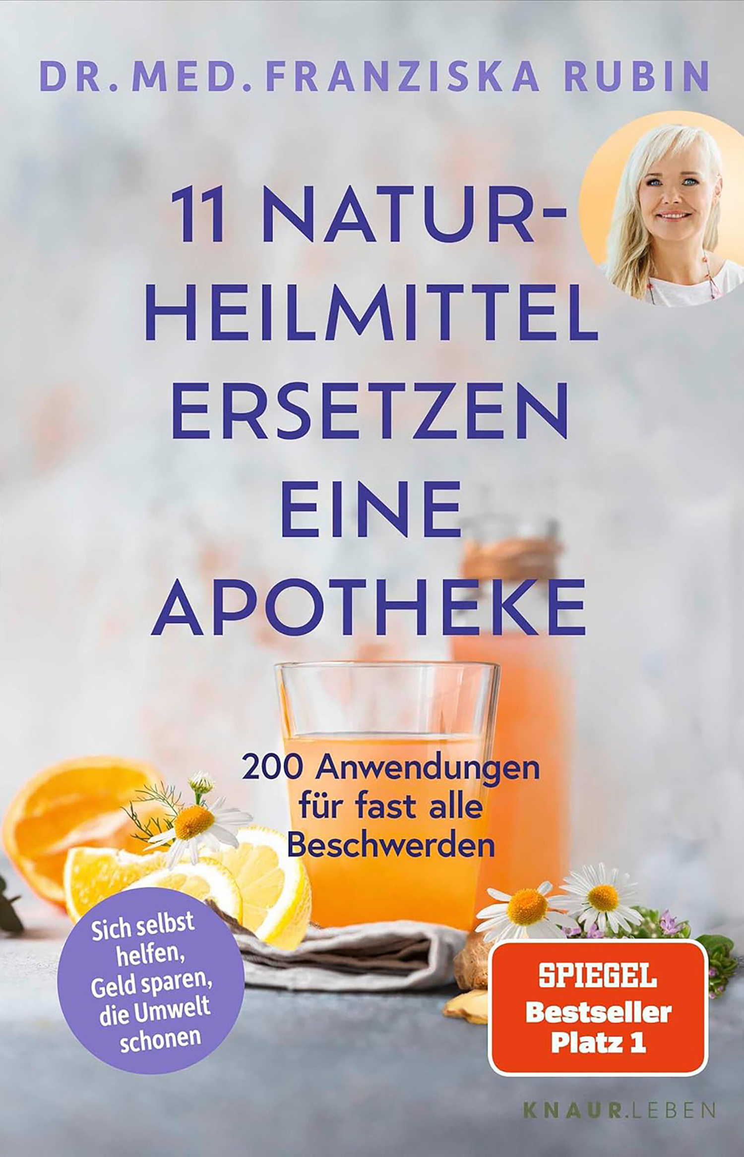 11 Naturheilmittel ersetzten eine Apotheke