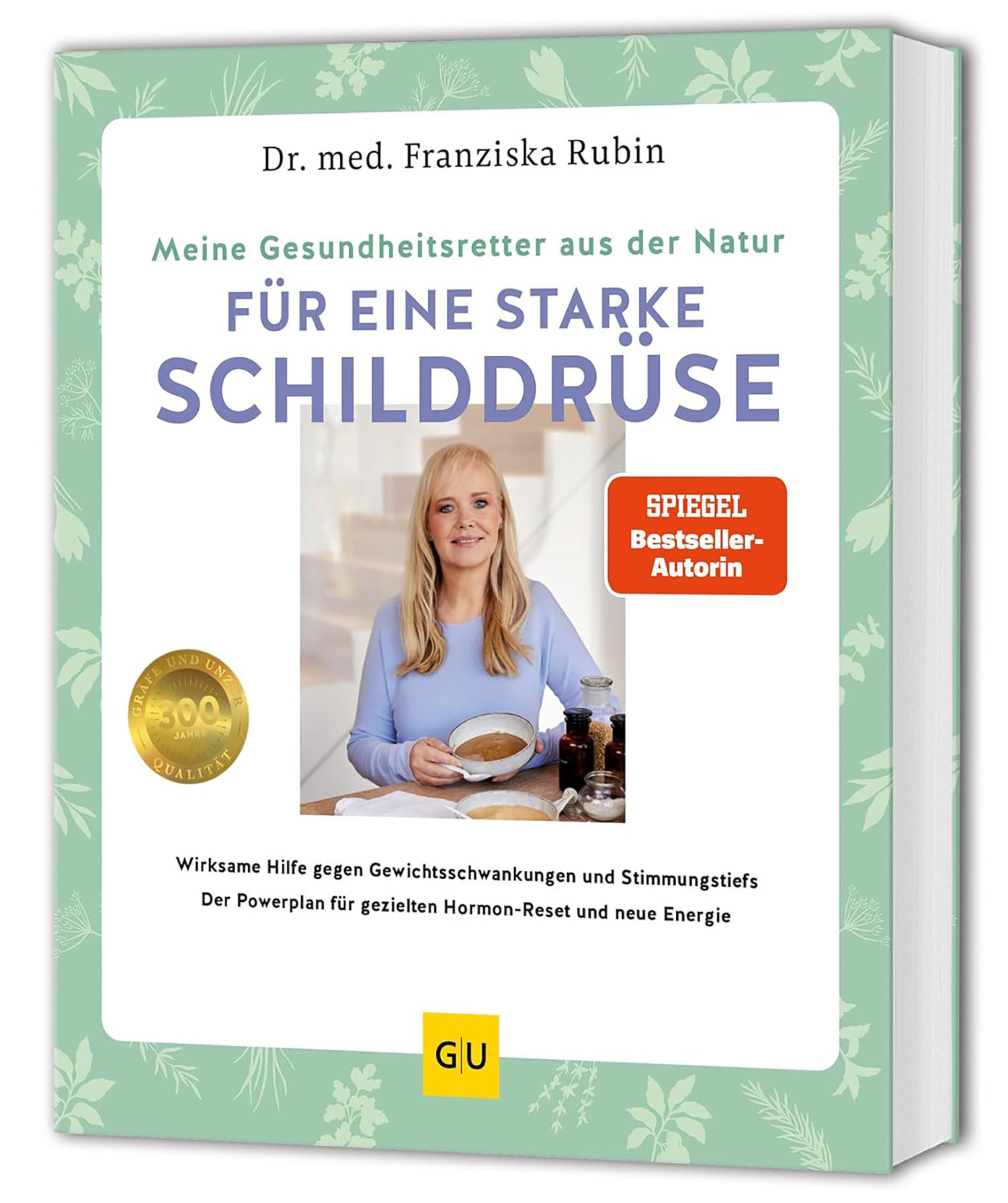 Franziska Rubin - Gegen Bluthochdruck