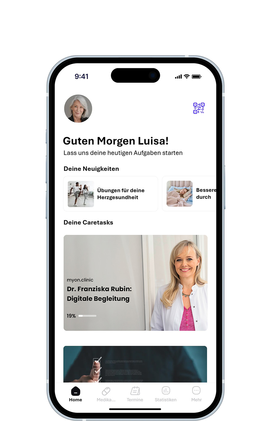 Gegen Bluthochdruck App
